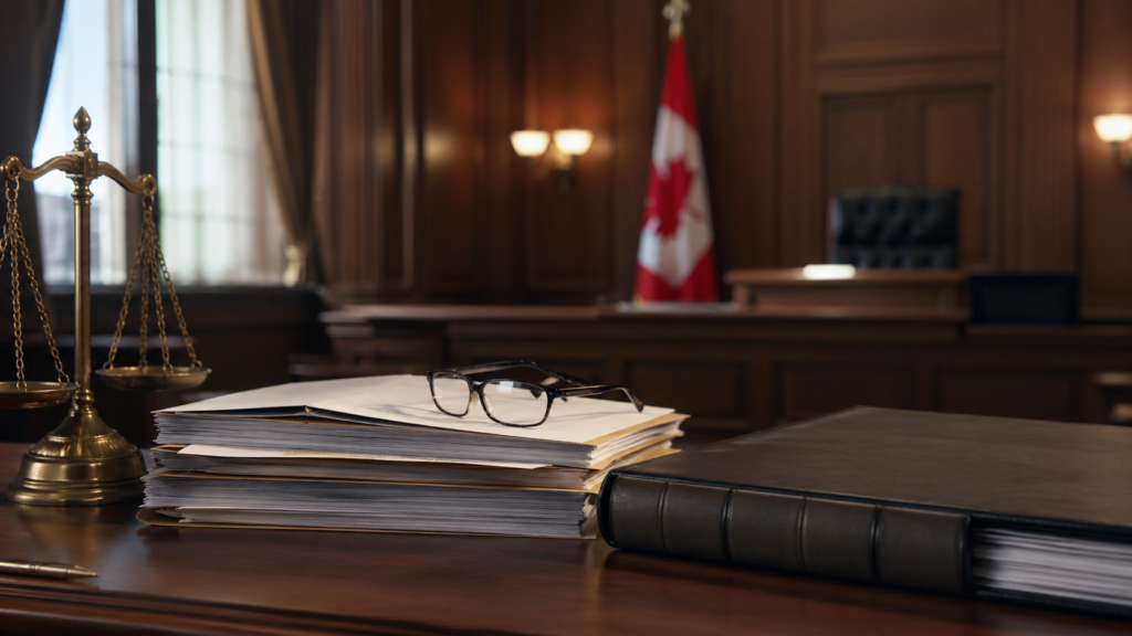 What Constitutes Second Degree Murder in Canada?